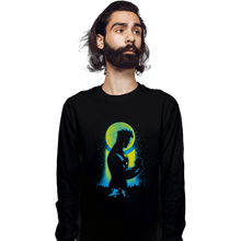 Load image into Gallery viewer, Daily_Deal_Shirts Long Sleeve Shirts, Unisex / Small / Black Invincible Boy
