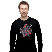 Load image into Gallery viewer, Shirts Long Sleeve Shirts, Unisex / Small / Black G Slayer
