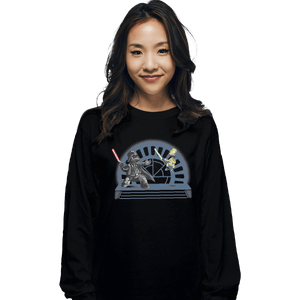 Shirts Long Sleeve Shirts, Unisex / Small / Black Family Issues