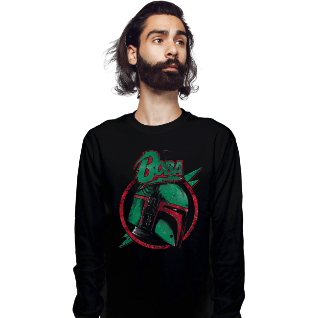 Shirts Long Sleeve Shirts, Unisex / Small / Black Hunter Hunter