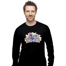 Load image into Gallery viewer, Secret_Shirts Long Sleeve Shirts, Unisex / Small / Black Superfiends
