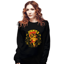 Load image into Gallery viewer, Daily_Deal_Shirts Long Sleeve Shirts, Unisex / Small / Black Mystery Solver
