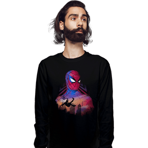 Daily_Deal_Shirts Long Sleeve Shirts, Unisex / Small / Black Great Responsibility