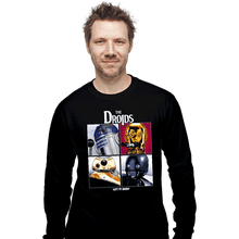 Load image into Gallery viewer, Daily_Deal_Shirts Long Sleeve Shirts, Unisex / Small / Black Let It Beep
