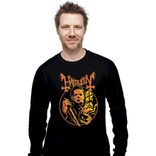 Load image into Gallery viewer, Shirts Long Sleeve Shirts, Unisex / Small / Black The Boogeyman
