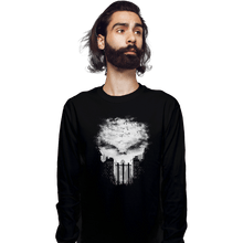 Load image into Gallery viewer, Shirts Long Sleeve Shirts, Unisex / Small / Black Warzone

