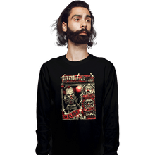 Load image into Gallery viewer, Shirts Long Sleeve Shirts, Unisex / Small / Black The Clown Bobblehead
