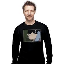 Load image into Gallery viewer, Shirts Long Sleeve Shirts, Unisex / Small / Black Carry That Weight

