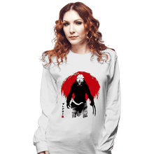 Load image into Gallery viewer, Daily_Deal_Shirts Long Sleeve Shirts, Unisex / Small / White Prey Hunter
