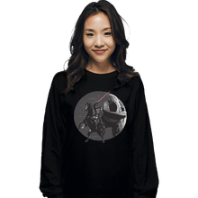 Load image into Gallery viewer, Shirts Long Sleeve Shirts, Unisex / Small / Black The Legend Of Sithly Hollow
