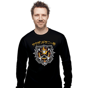 Shirts Long Sleeve Shirts, Unisex / Small / Black Thousand Sunny