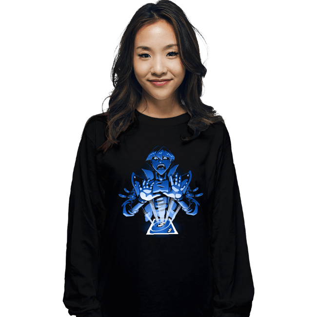Secret_Shirts Long Sleeve Shirts, Unisex / Small / Black My Trap Card