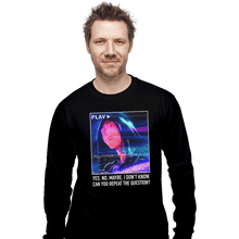 Load image into Gallery viewer, Shirts Long Sleeve Shirts, Unisex / Small / Black Malcolm In The Middle
