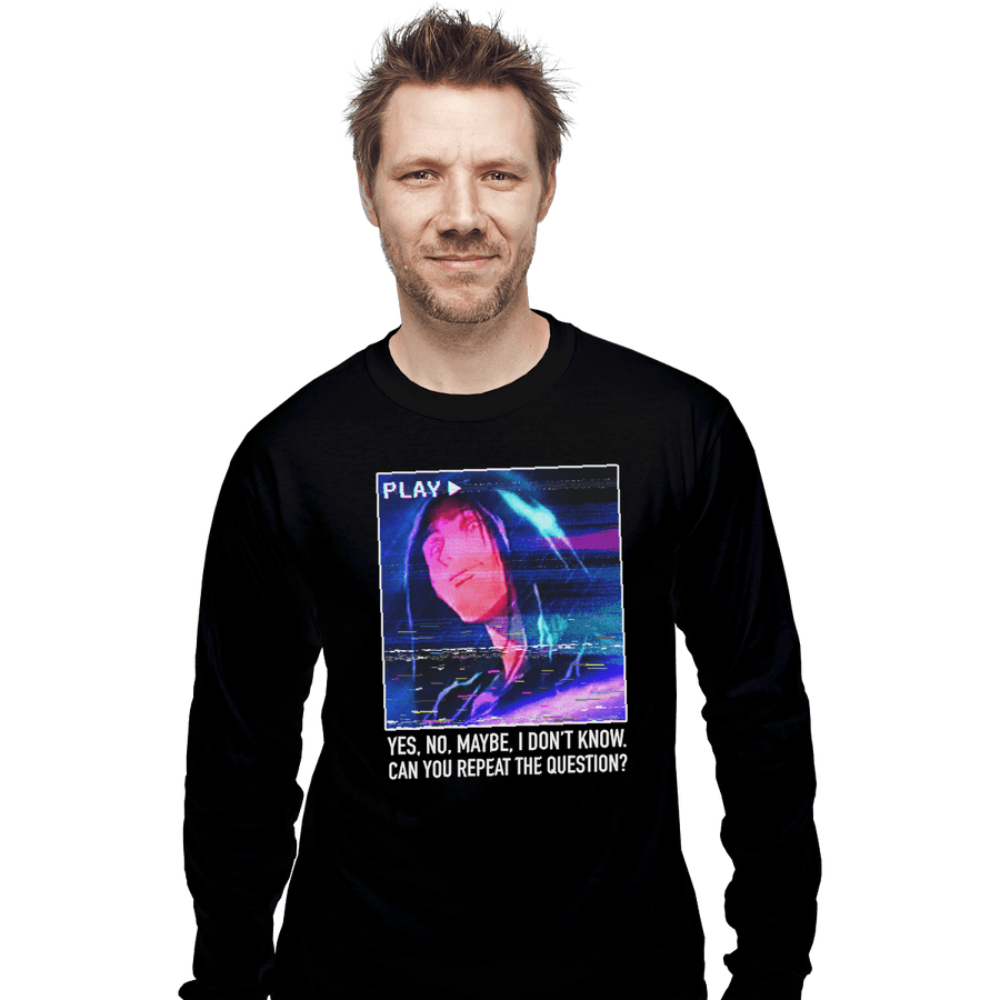 Shirts Long Sleeve Shirts, Unisex / Small / Black Malcolm In The Middle