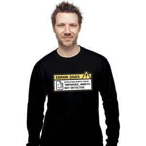 Daily_Deal_Shirts Long Sleeve Shirts, Unisex / Small / Black Resolutions 2024