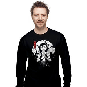 Daily_Deal_Shirts Long Sleeve Shirts, Unisex / Small / Black Rock The Dynasty