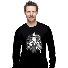 Load image into Gallery viewer, Secret_Shirts Long Sleeve Shirts, Unisex / Small / Black Reunion
