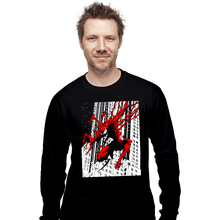 Load image into Gallery viewer, Daily_Deal_Shirts Long Sleeve Shirts, Unisex / Small / Black New York Carnage
