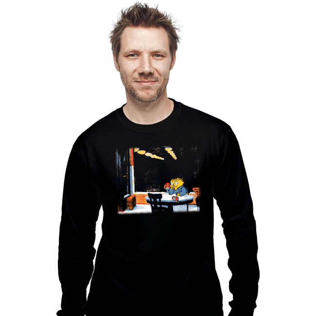 Secret_Shirts Long Sleeve Shirts, Unisex / Small / Black AutoRalph
