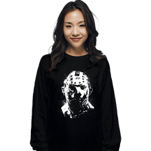 Load image into Gallery viewer, Daily_Deal_Shirts Long Sleeve Shirts, Unisex / Small / Black Friday Splatter
