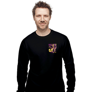Daily_Deal_Shirts Long Sleeve Shirts, Unisex / Small / Black Forever Tour '22