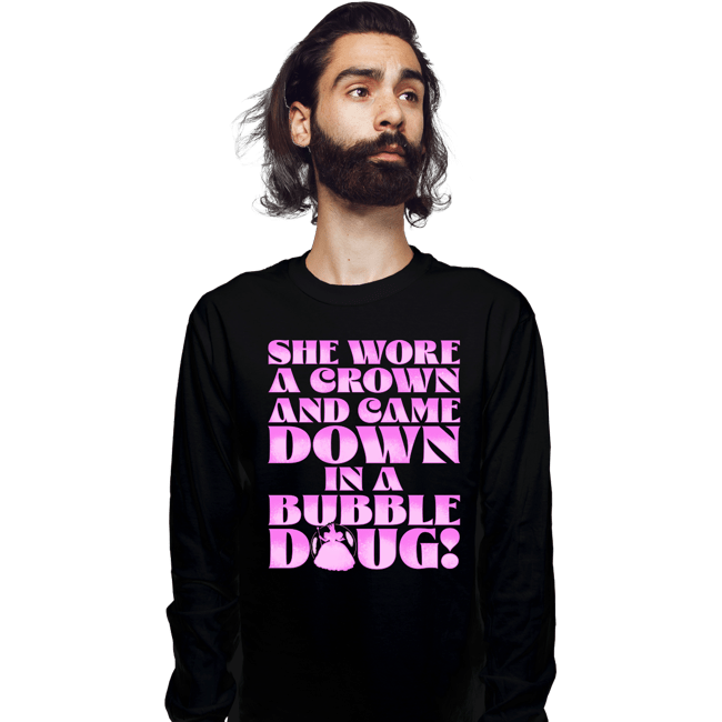 Secret_Shirts Long Sleeve Shirts, Unisex / Small / Black Wicked Witch Bro