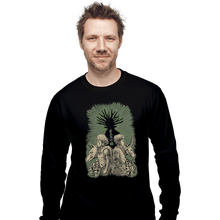 Load image into Gallery viewer, Shirts Long Sleeve Shirts, Unisex / Small / Black Duality
