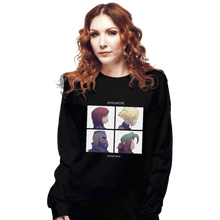 Load image into Gallery viewer, Shirts Long Sleeve Shirts, Unisex / Small / Black Fantasy Days
