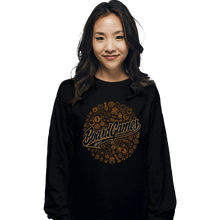 Load image into Gallery viewer, Shirts Long Sleeve Shirts, Unisex / Small / Black Board Games Addict
