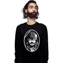 Load image into Gallery viewer, Daily_Deal_Shirts Long Sleeve Shirts, Unisex / Small / Black God Save The Pirate
