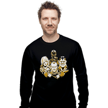 Load image into Gallery viewer, Shirts Long Sleeve Shirts, Unisex / Small / Black Villainous Rhapsody
