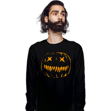 Load image into Gallery viewer, Shirts Long Sleeve Shirts, Unisex / Small / Black Trickrtreat
