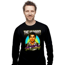 Load image into Gallery viewer, Secret_Shirts Long Sleeve Shirts, Unisex / Small / Black More Like The Daddy
