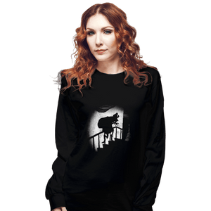 Daily_Deal_Shirts Long Sleeve Shirts, Unisex / Small / Black King Of Sinful Sots