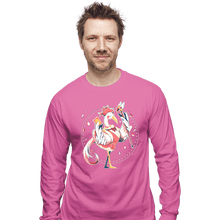Load image into Gallery viewer, Daily_Deal_Shirts Long Sleeve Shirts, Unisex / Small / Azalea Captor Bird
