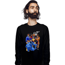 Load image into Gallery viewer, Daily_Deal_Shirts Long Sleeve Shirts, Unisex / Small / Black Mutant 97 Heads
