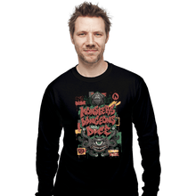 Load image into Gallery viewer, Daily_Deal_Shirts Long Sleeve Shirts, Unisex / Small / Black Monsters, Dungeons &amp; Dice
