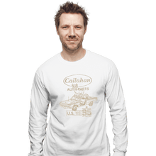 Load image into Gallery viewer, Shirts Long Sleeve Shirts, Unisex / Small / White Sales Tour &#39;95
