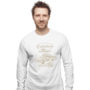 Shirts Long Sleeve Shirts, Unisex / Small / White Sales Tour '95