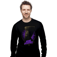 Load image into Gallery viewer, Daily_Deal_Shirts Long Sleeve Shirts, Unisex / Small / Black Desert Witch
