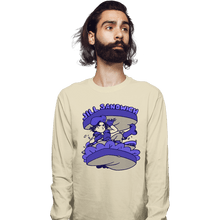 Load image into Gallery viewer, Secret_Shirts Long Sleeve Shirts, Unisex / Small / Natural Jill Sandwich

