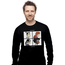 Load image into Gallery viewer, Shirts Long Sleeve Shirts, Unisex / Small / Black Ronin Days
