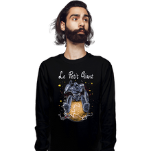 Load image into Gallery viewer, Secret_Shirts Long Sleeve Shirts, Unisex / Small / Black Le Petit Giant
