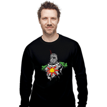 Load image into Gallery viewer, Shirts Long Sleeve Shirts, Unisex / Small / Black Praise The Sun
