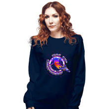 Load image into Gallery viewer, Secret_Shirts Long Sleeve Shirts, Unisex / Small / Navy King Cup Championship
