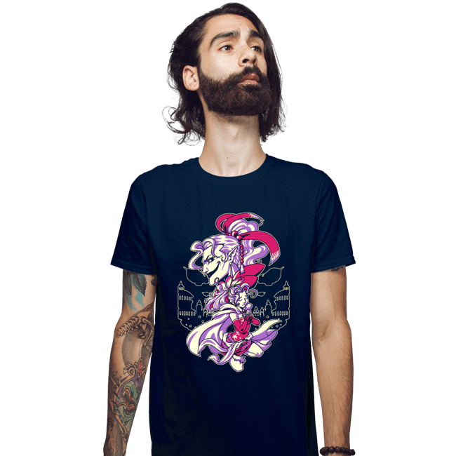 Secret_Shirts Fitted Shirts, Mens / Small / Navy All I Want