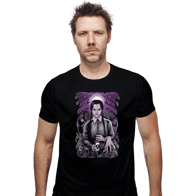Secret_Shirts Fitted Shirts, Mens / Small / Black Family Values