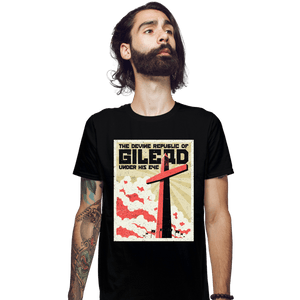 Secret_Shirts Fitted Shirts, Mens / Small / Black Gilead Sale