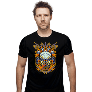 Shirts Fitted Shirts, Mens / Small / Black Beholder Crest