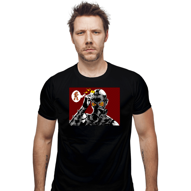 Secret_Shirts Fitted Shirts, Mens / Small / Black I Can Read Your Memory!